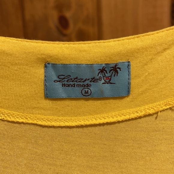 Letarte swim coverup ⛱ - Picture 4 of 4